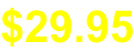 $29.95