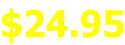 $24.95