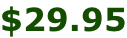 $29.95