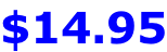 $14.95