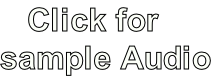 Click for  sample Audio