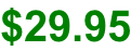 $29.95