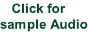 Click for  sample Audio