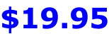 $19.95