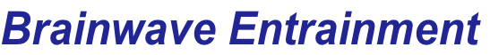 Brainwave Entrainment